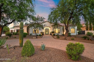 5915 E Caron Cir, Paradise Valley, AZ 85253