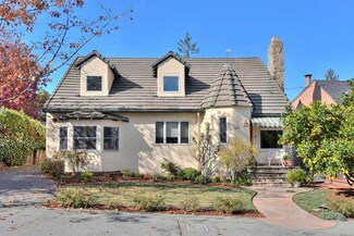 2140 Camino a Los Cerros, Menlo Park, CA 94025