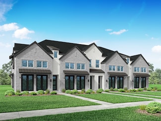 Plan Berkley, Aledo, TX 76008