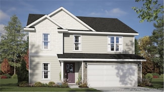 1515 Percheron (Lot 40) Path, Fayetteville, NC 28312