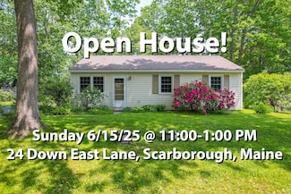 24 Down Ln E, Scarborough, ME 04074