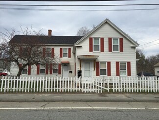 100 E Main St, Ayer, MA 01432