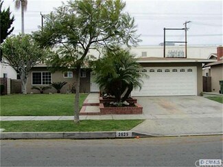 2629 W Pomona St, Santa Ana, CA 92704