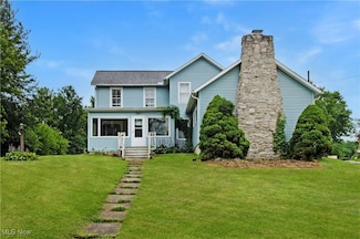 45 Mechanic St, Berlin Heights, OH 44814