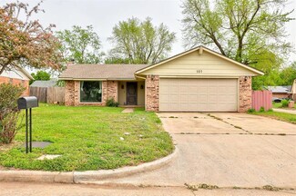 101 Cambridge Dr, Oklahoma City, OK 73110