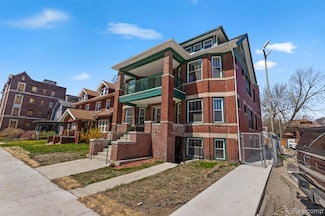 70 Clairmount Ave Unit 1A, Detroit, MI 48202