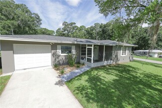 4068 S Rainbow Dr, Inverness, FL 34452
