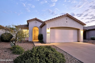 7632 W Amber Ridge Way, Tucson, AZ 85743