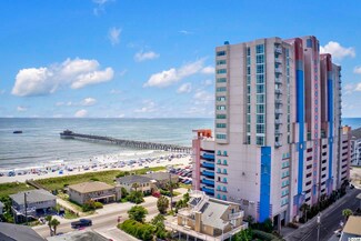 3601 N Ocean Blvd Unit 1232, North Myrtle Beach, SC 29582
