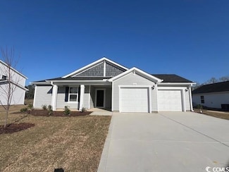 1504 Clubstone Dr Unit Lot 104 Embark Plan, Conway, SC 29526