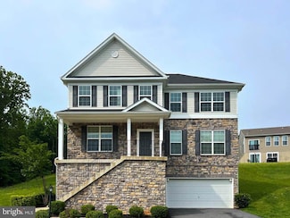 16 Clydesdale Rd, Fredericksburg, VA 22405