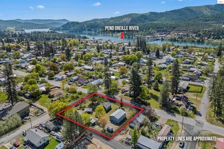 99 E Lincoln Ave, Priest River, ID 83856