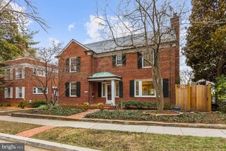 3526 Cumberland St NW, Washington, DC 20008
