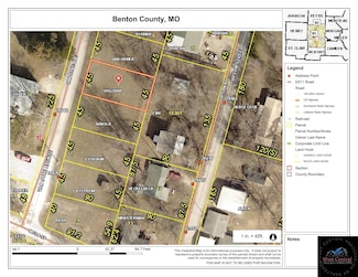 Lot 5 Vandyke Ave, Warsaw, MO 65355
