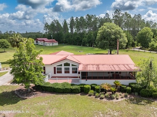 14888 NE 148th Path, Raiford, FL 32083