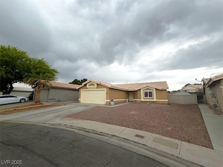 5135 Shimmering Peak Way, North Las Vegas, NV 89031