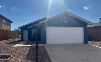 11956 Jim Webb Dr, El Paso, TX 79934