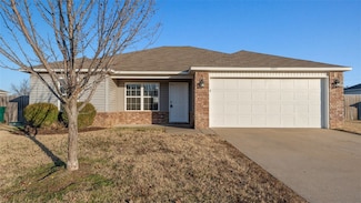 3357 Justice Dr, Bethel Heights, AR 72764