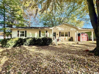 109 E Galaxy Dr, Woodlawn, IL 62898