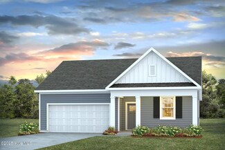 711 Lantern Rest Ln Unit Lot 488, Jacksonville, NC 28546