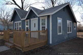 1614 N Yorktown Ave, Tulsa, OK 74110
