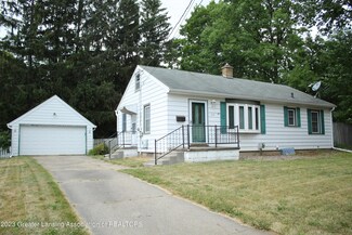 815 June St, Lansing, MI 48906