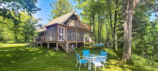 3501 Big Bay Rd, La Pointe, WI 54850