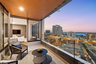 888 W E St Unit 1603, San Diego, CA 92101