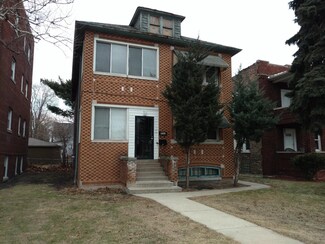 4307 Baring Ave, East Chicago, IN 46312