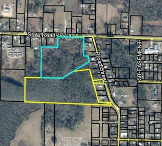 Land Highway 177a, Bonifay, FL 32425