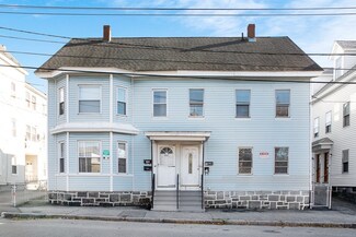 864 Central St, Lowell, MA 01852