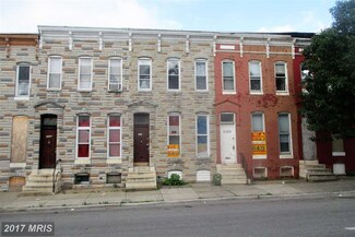 2328 Druid Hill Ave, Baltimore, MD 21217