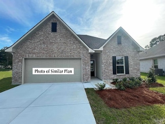 4886 Bonneville St Unit 27-D (LOT ), Pace, FL 32571