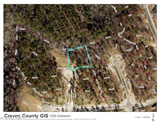 1006 Alabaster Dr, New Bern, NC 28562