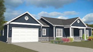 Lot 19 Psalms Way, Albany, WI 53502