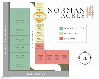 629 Norman Dr, Kindred, ND 58051