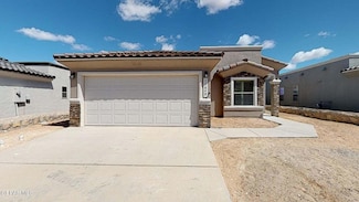 833 Paseo Tranquilo Place, El Paso, TX 79928
