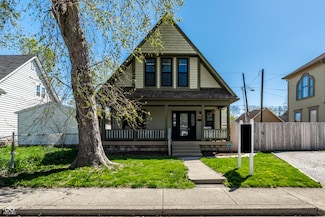 933 Tecumseh St, Indianapolis, IN 46201