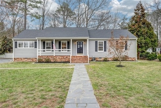 2604 Pleasant Run Dr, Henrico, VA 23233
