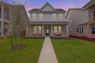 124 Barret Dr, Liberty Hill, TX 78642