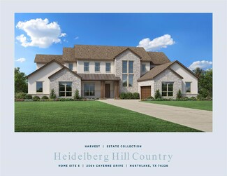 2504 Cayenne Dr, Northlake, TX 76226