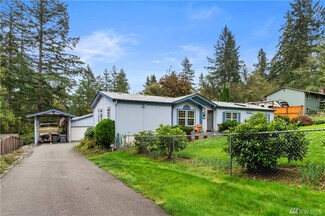1071 12th Ave, Fox Island, WA 98333