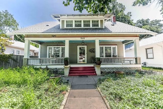 948 N Porter Ave, Wichita, KS 67203