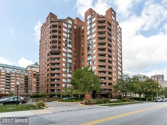 3704 N Charles St Unit 1405, Baltimore, MD 21218