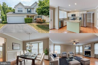 9202 Cynthia St, Manassas Park, VA 20111