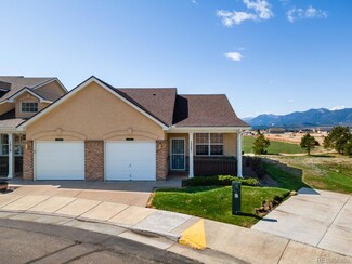 1327 Villa Grove Unit 4A, Monument, CO 80132