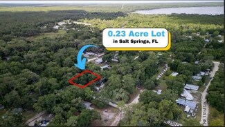 0 NE Corner of Ne 130 Lane and Ne 250 Ct Unit MFRA4635244, Fort Mc Coy, FL 32134