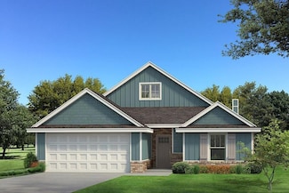 12325 SW 32nd St, Yukon, OK 73099