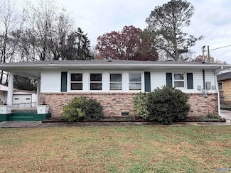 4207 Concord Rd NW, Huntsville, AL 35805