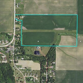 17752 N 1750 East Rd, Pontiac, IL 61764